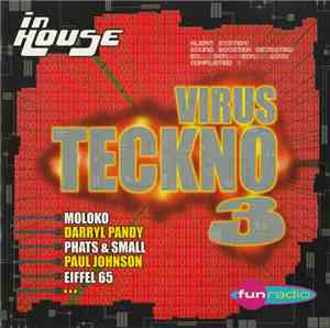 Various - Virus Teckno 3 (In House)
