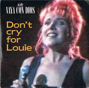 Vaya Con Dios - Don't Cry For Louis
