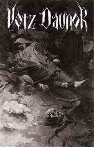 Votz Daunor - Taste Of Blood