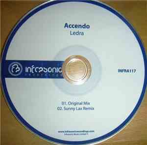 Accendo - Ledra