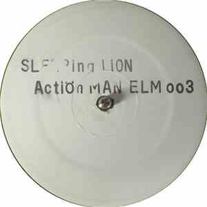 Action Man - Sleeping Lion