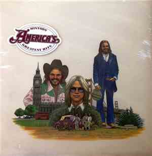 America  - History - America's Greatest Hits