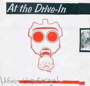 At The Drive-In - ¡Alfaro Vive, Carajo!