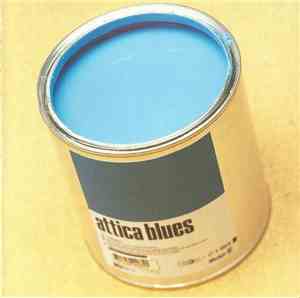 Attica Blues - Attica Blues