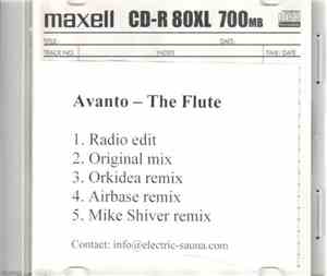 Avanto - The Flute