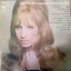 Barbra Streisand - Barbra Streisand's Greatest Hits