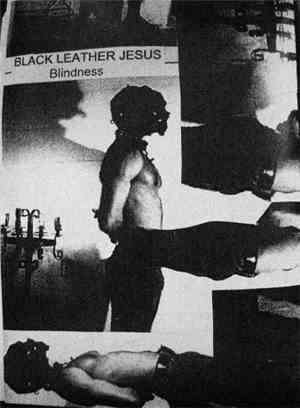 Black Leather Jesus - Blindness