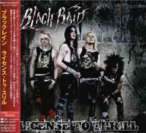 Black Rain  - License To Thrill