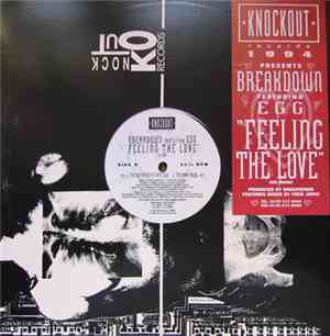 Breakdown  Featuring Egg  - Feeling The Love