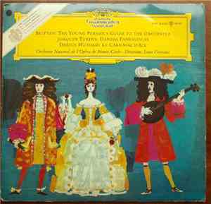 Britten / Turina / Milhaud / Orchestre National De L'Opéra De Monte-Carlo,  ...