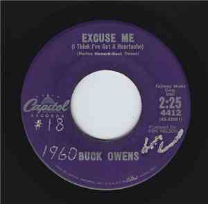 Buck Owens - Excuse Me