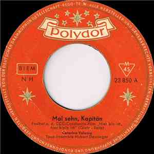 Caterina Valente - Mal Sehn, Kapitän
