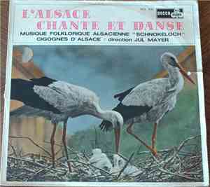 Cigognes D'Alsace, Musique Folklorique Alsacienne 