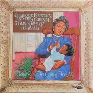 Clarence Fountain And The Original 5 Blind Boys Of Alabama - Thank You For  ...