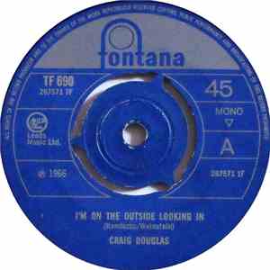 Craig Douglas  - I'm On The Outside Looking In