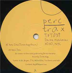 Derek Plaslaiko - XOXO, NYC