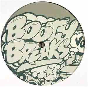 DJ DKline & Red Polo - Booty Breaks Volume 4