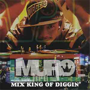 DJ Ron.G, Muro - Masterpiece Sound Presents Mix King Of Diggin'