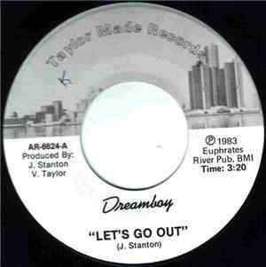 Dreamboy  - Let's Go Out