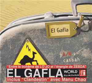 El Gafla - Pa/Ris - Casbah