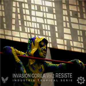 El Zombi Flash - Invasion Gorila Vol.2: Resiste