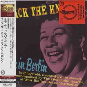 Ella Fitzgerald - Mack The Knife - Ella In Berlin