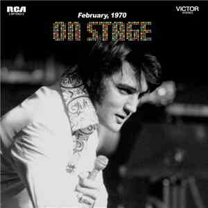 Elvis Presley - On Stage - February, 1970 - Special Edition