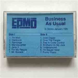 EPMD - Business As Usual