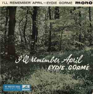 Eydie Gormé - I'll Remember April