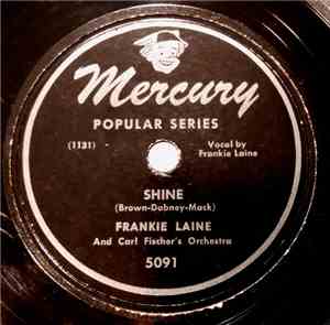 Frankie Laine - Shine / We'll Be Together Again