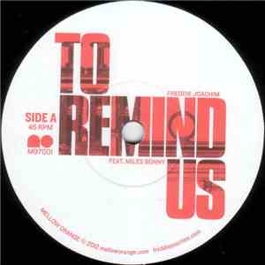 Freddie Joachim - To Remind Us / Talk