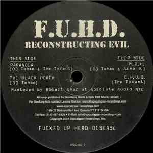 F.U.H.D. - Reconstructing Evil