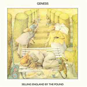 Genesis - Selling England By The Pound