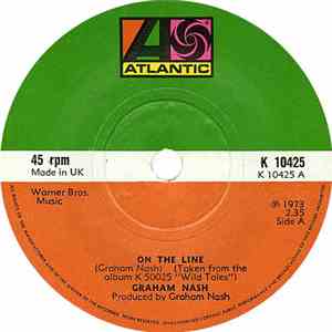 Graham Nash - On The Line