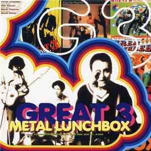 Great3 - Metal Lunchbox