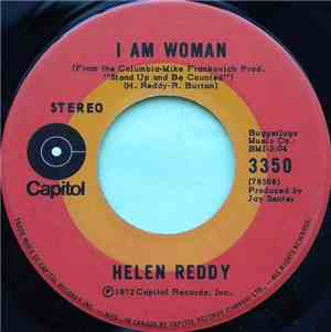 Helen Reddy - I Am Woman