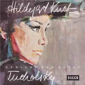 Hildegard Knef - Spricht Und Singt Tucholsky