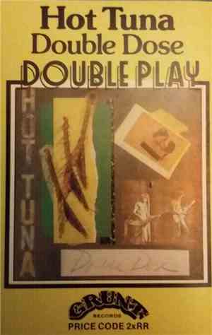 Hot Tuna - Double Dose