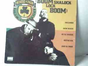 House Of Pain - Shamrocks and Shenanigans (Boom Shalock-Lock Boom)