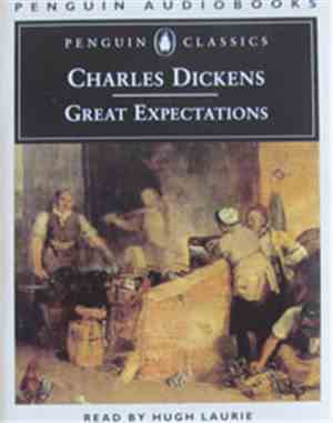 Hugh Laurie, Charles Dickens  - Great Expectations