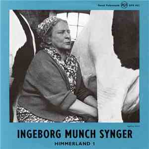 Ingeborg Munch - Ingeborg Munch Synger