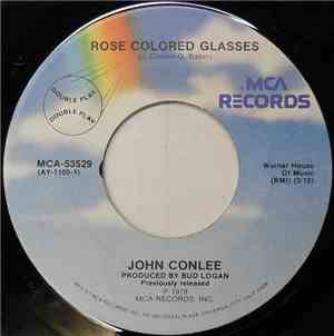 John Conlee - Rose Colored Glasses