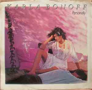 Karla Bonoff - Personally