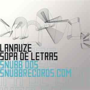Lanauze - Sopa De Letras EP