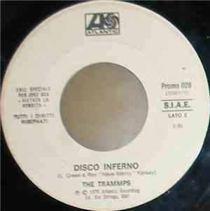 Led Zeppelin / The Trammps - Rock And Roll / Disco Inferno