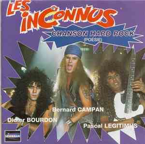 Les Inconnus - Chanson Hard Rock (Poésie) / Y'En A Marre Du Rap