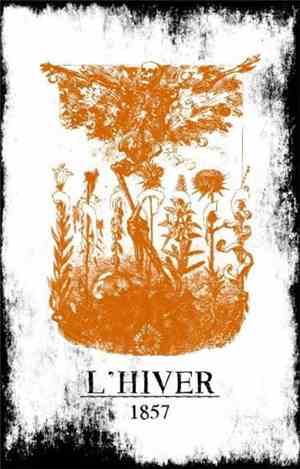 L'Hiver - 1857