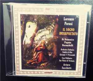 Lorenzo Perosi - Il Sogno Interpretato