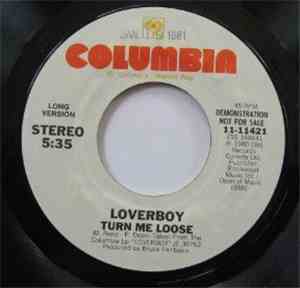 Loverboy - Turn Me Loose