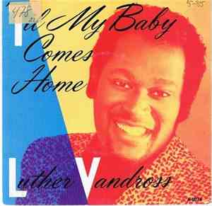 Luther Vandross - ´Til My Baby Comes Home
